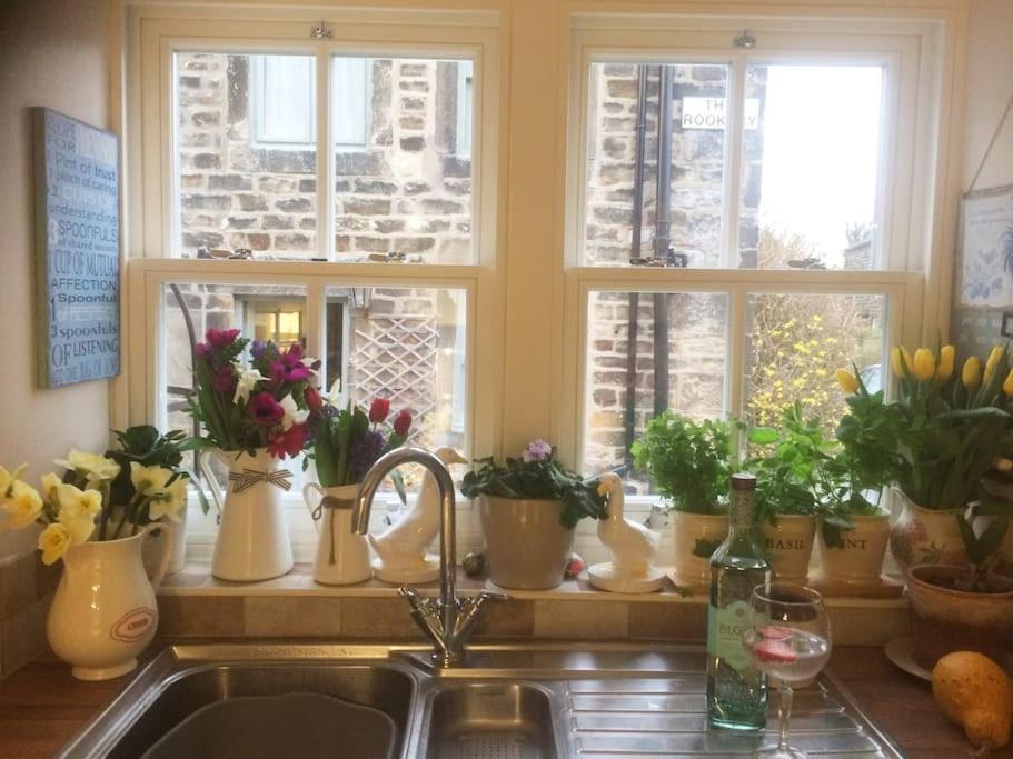 1800 Period Grade 2 Listed Cottage Addingham Εξωτερικό φωτογραφία