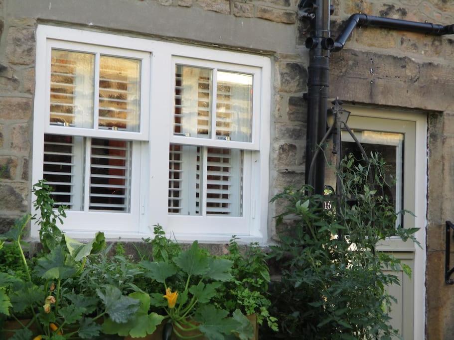 1800 Period Grade 2 Listed Cottage Addingham Εξωτερικό φωτογραφία