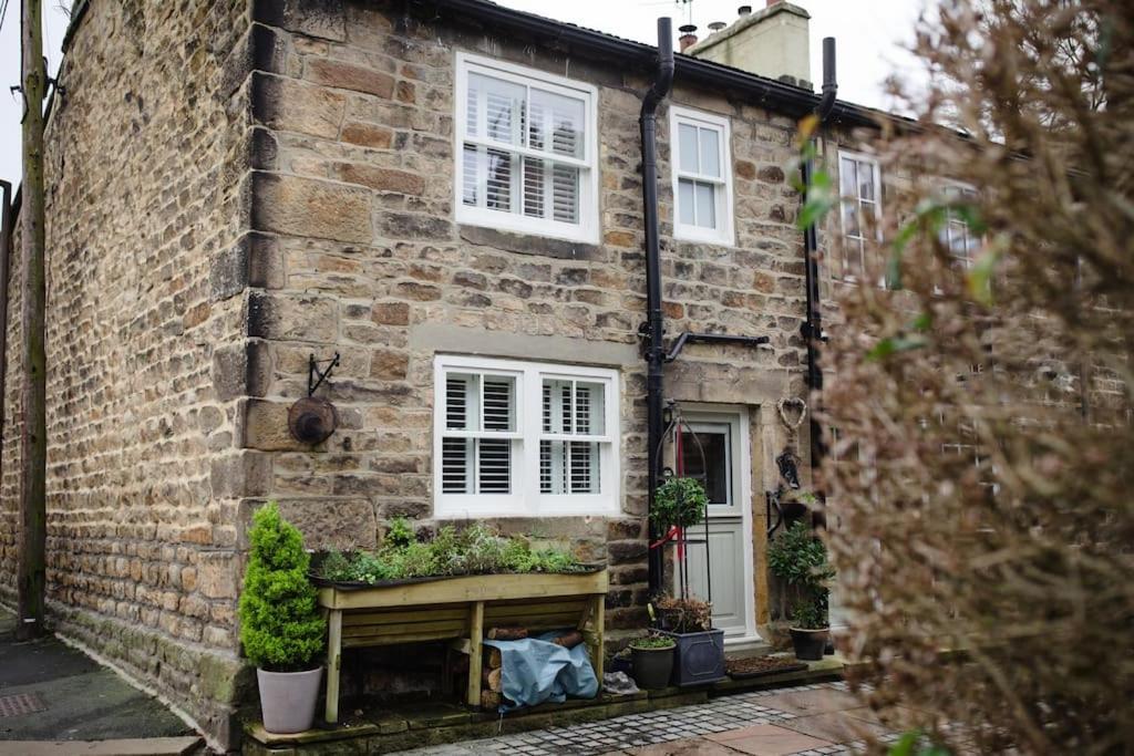 1800 Period Grade 2 Listed Cottage Addingham Εξωτερικό φωτογραφία